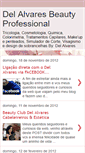 Mobile Screenshot of delalvaresonline.blogspot.com