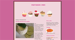 Desktop Screenshot of pastissosimes2.blogspot.com