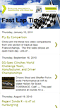 Mobile Screenshot of fastlaptimes.blogspot.com