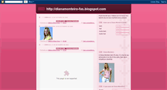 Desktop Screenshot of dianamonteiro-fas.blogspot.com