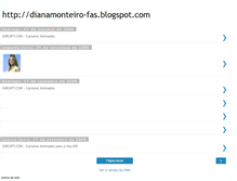 Tablet Screenshot of dianamonteiro-fas.blogspot.com