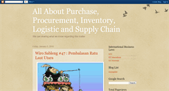 Desktop Screenshot of first-supply.blogspot.com