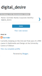Mobile Screenshot of digitaldesire.blogspot.com