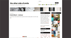 Desktop Screenshot of emilayusof.blogspot.com