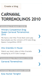 Mobile Screenshot of carnavaltorremolinos.blogspot.com