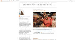 Desktop Screenshot of andrewpotterphoto.blogspot.com