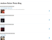 Tablet Screenshot of andrewpotterphoto.blogspot.com