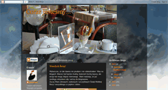 Desktop Screenshot of corazjestesmy.blogspot.com