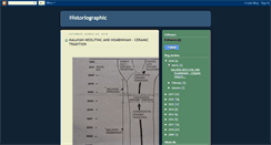 Desktop Screenshot of historiographic.blogspot.com