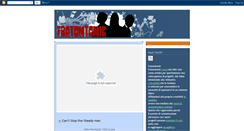 Desktop Screenshot of fratomtomic.blogspot.com
