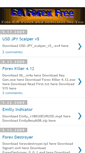 Mobile Screenshot of eaforexfree.blogspot.com