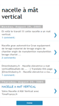 Mobile Screenshot of nacelle-a-mat-vertical.blogspot.com