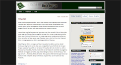 Desktop Screenshot of cintaquran.blogspot.com