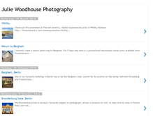 Tablet Screenshot of julie-woodhouse-photography.blogspot.com