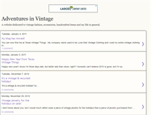 Tablet Screenshot of lonestarvintageclothing.blogspot.com