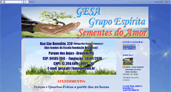 Desktop Screenshot of gesa-gti.blogspot.com