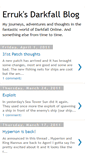 Mobile Screenshot of erruksdarkfallblog.blogspot.com