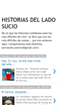 Mobile Screenshot of historias-del-lado-sucio.blogspot.com
