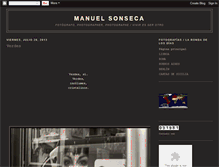 Tablet Screenshot of manuelsonseca.blogspot.com