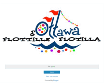 Tablet Screenshot of ottawaflotilla.blogspot.com