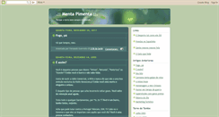 Desktop Screenshot of mentapimenta.blogspot.com
