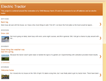 Tablet Screenshot of electric-massey.blogspot.com