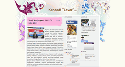 Desktop Screenshot of eska-kendedi.blogspot.com