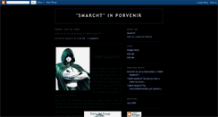 Desktop Screenshot of cibersmarcht.blogspot.com