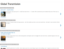 Tablet Screenshot of globaltransmissionmedia.blogspot.com
