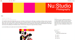 Desktop Screenshot of nu-nuu.blogspot.com