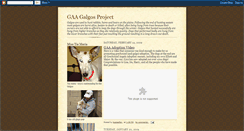 Desktop Screenshot of gaagalgos.blogspot.com