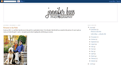 Desktop Screenshot of jenericphotos.blogspot.com