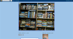 Desktop Screenshot of bybeebooks.blogspot.com