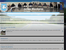 Tablet Screenshot of imaginaariasmontano.blogspot.com