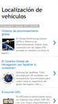 Mobile Screenshot of localizaciondevehiculos.blogspot.com