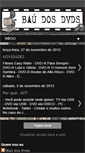 Mobile Screenshot of baudosdvds.blogspot.com