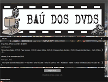 Tablet Screenshot of baudosdvds.blogspot.com