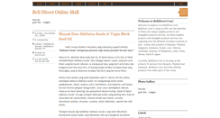 Desktop Screenshot of belidirect.blogspot.com