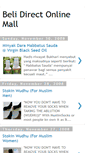 Mobile Screenshot of belidirect.blogspot.com