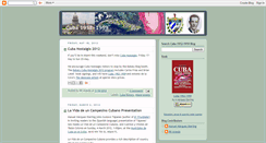 Desktop Screenshot of cuba1952-1959.blogspot.com