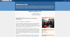 Desktop Screenshot of duioklahoma.blogspot.com