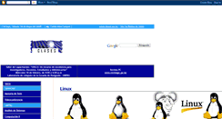 Desktop Screenshot of clasesrios.blogspot.com