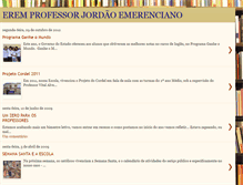 Tablet Screenshot of jordaoemerenciano.blogspot.com