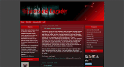 Desktop Screenshot of nukebot.blogspot.com