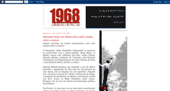 Desktop Screenshot of censura-seminario1968.blogspot.com