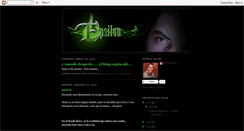 Desktop Screenshot of epsilonrequiem.blogspot.com