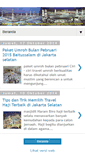 Mobile Screenshot of paket-umroh-murah2.blogspot.com