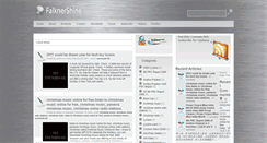 Desktop Screenshot of masala-gupshup.blogspot.com