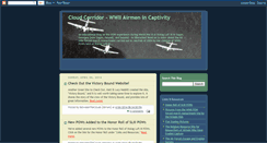 Desktop Screenshot of cloudcorridor.blogspot.com