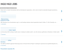 Tablet Screenshot of ingojobs.blogspot.com
